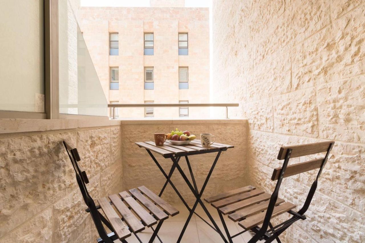 Exclusive Two-Bedroom Apartment With Parking Jerozolima Zewnętrze zdjęcie