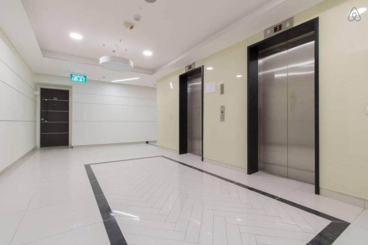 Exclusive Two-Bedroom Apartment With Parking Jerozolima Zewnętrze zdjęcie
