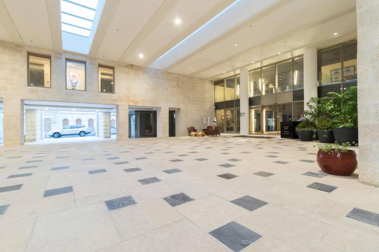Exclusive Two-Bedroom Apartment With Parking Jerozolima Zewnętrze zdjęcie
