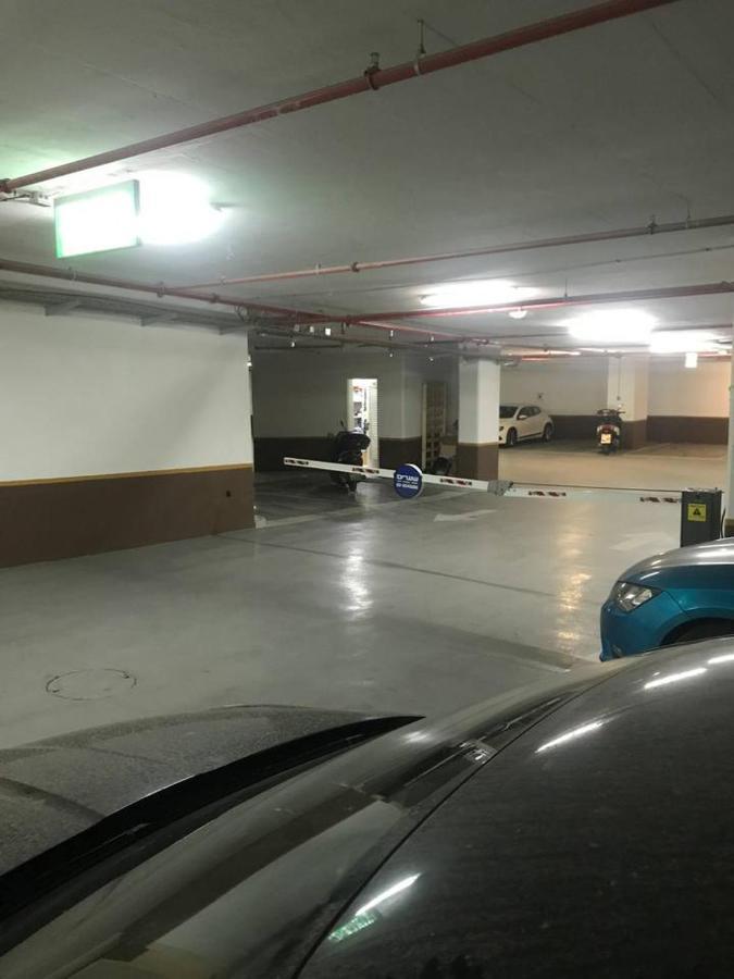 Exclusive Two-Bedroom Apartment With Parking Jerozolima Zewnętrze zdjęcie