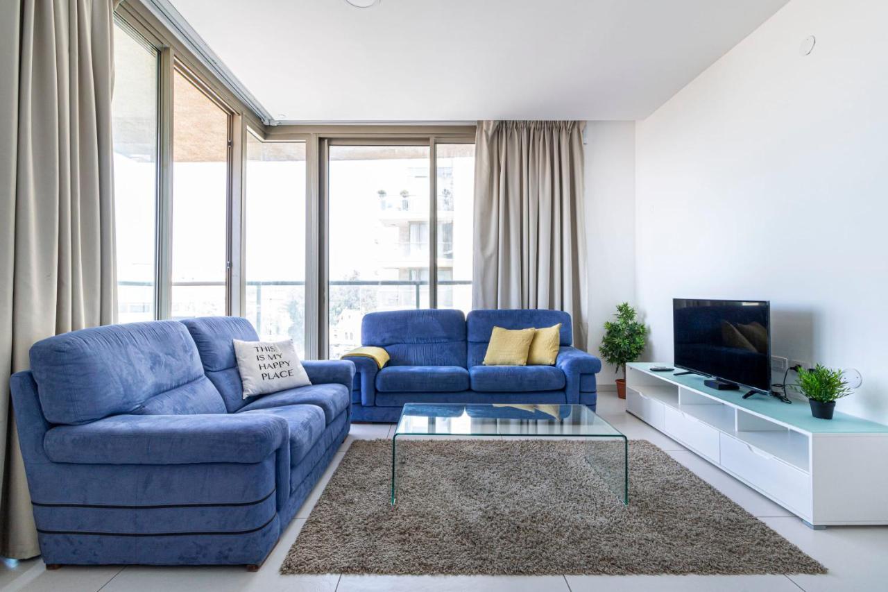Exclusive Two-Bedroom Apartment With Parking Jerozolima Zewnętrze zdjęcie