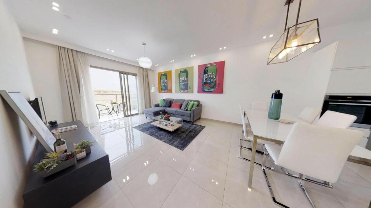 Exclusive Two-Bedroom Apartment With Parking Jerozolima Zewnętrze zdjęcie