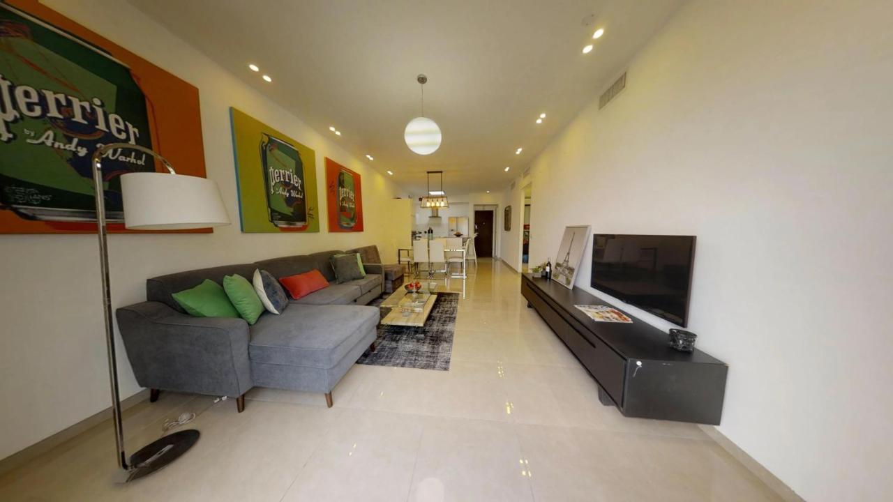 Exclusive Two-Bedroom Apartment With Parking Jerozolima Zewnętrze zdjęcie
