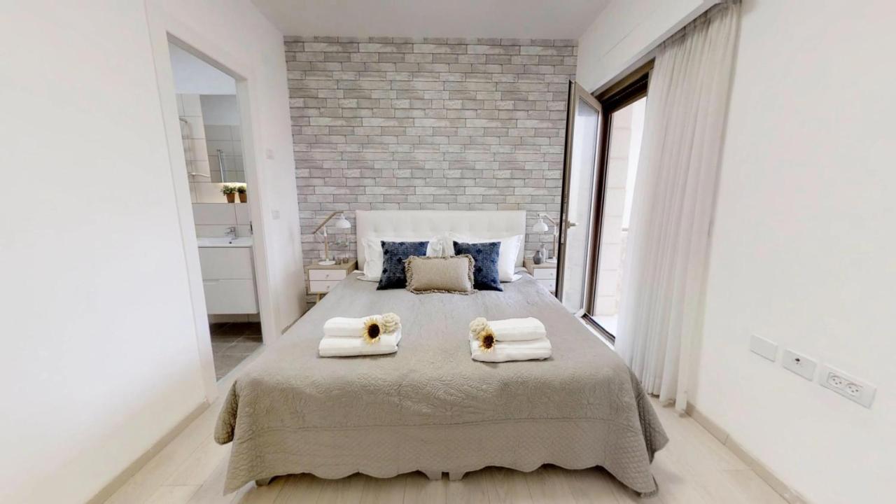 Exclusive Two-Bedroom Apartment With Parking Jerozolima Zewnętrze zdjęcie