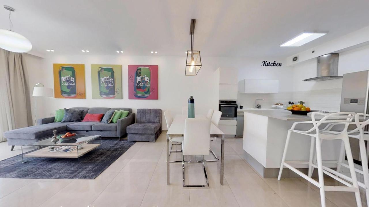 Exclusive Two-Bedroom Apartment With Parking Jerozolima Zewnętrze zdjęcie