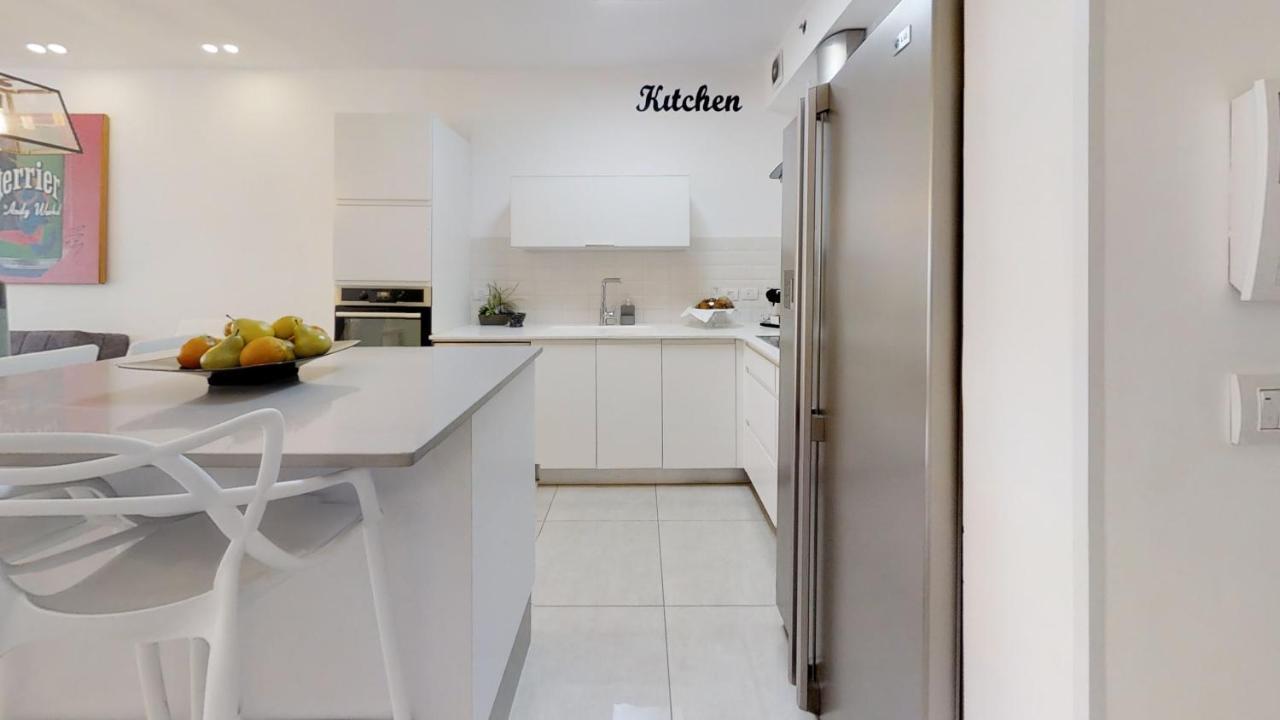 Exclusive Two-Bedroom Apartment With Parking Jerozolima Zewnętrze zdjęcie