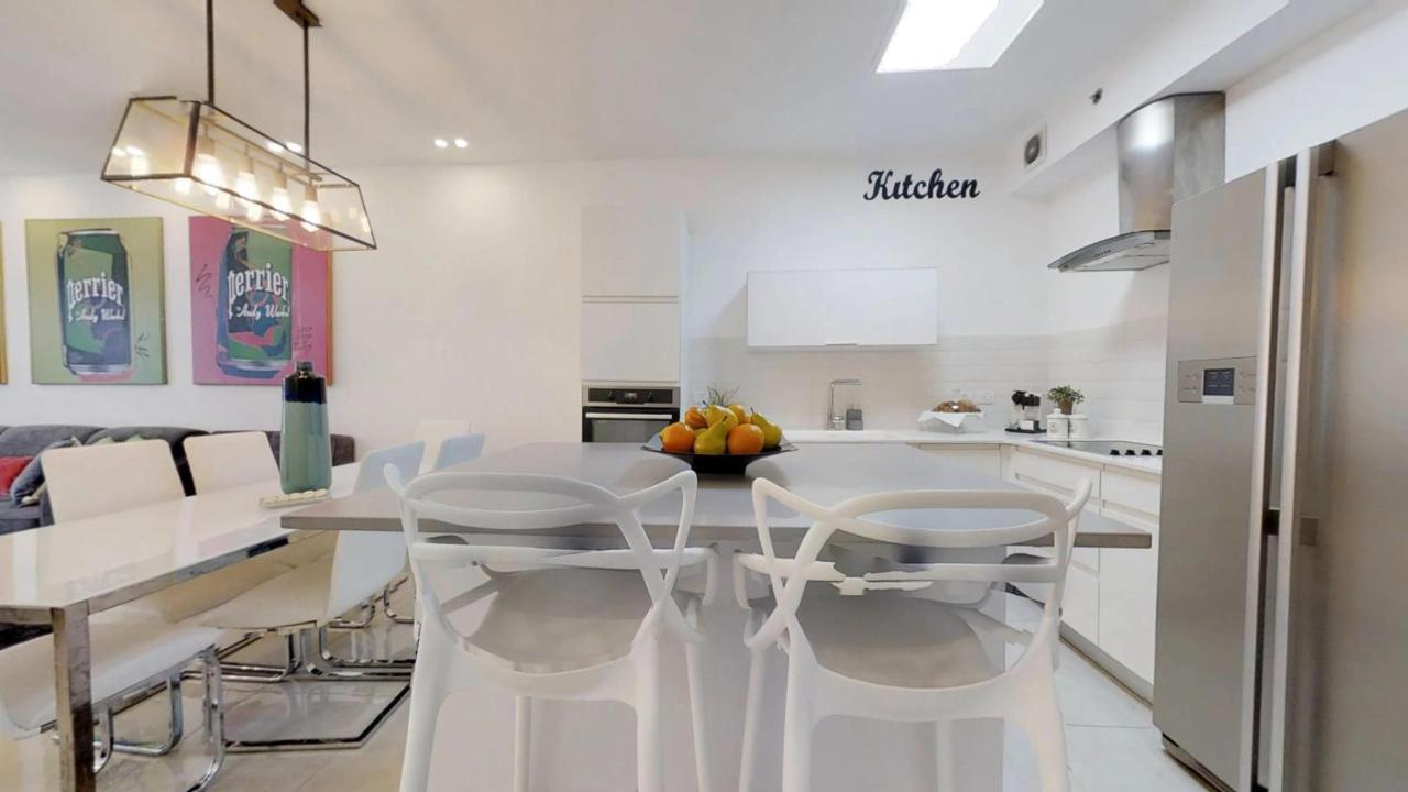 Exclusive Two-Bedroom Apartment With Parking Jerozolima Zewnętrze zdjęcie