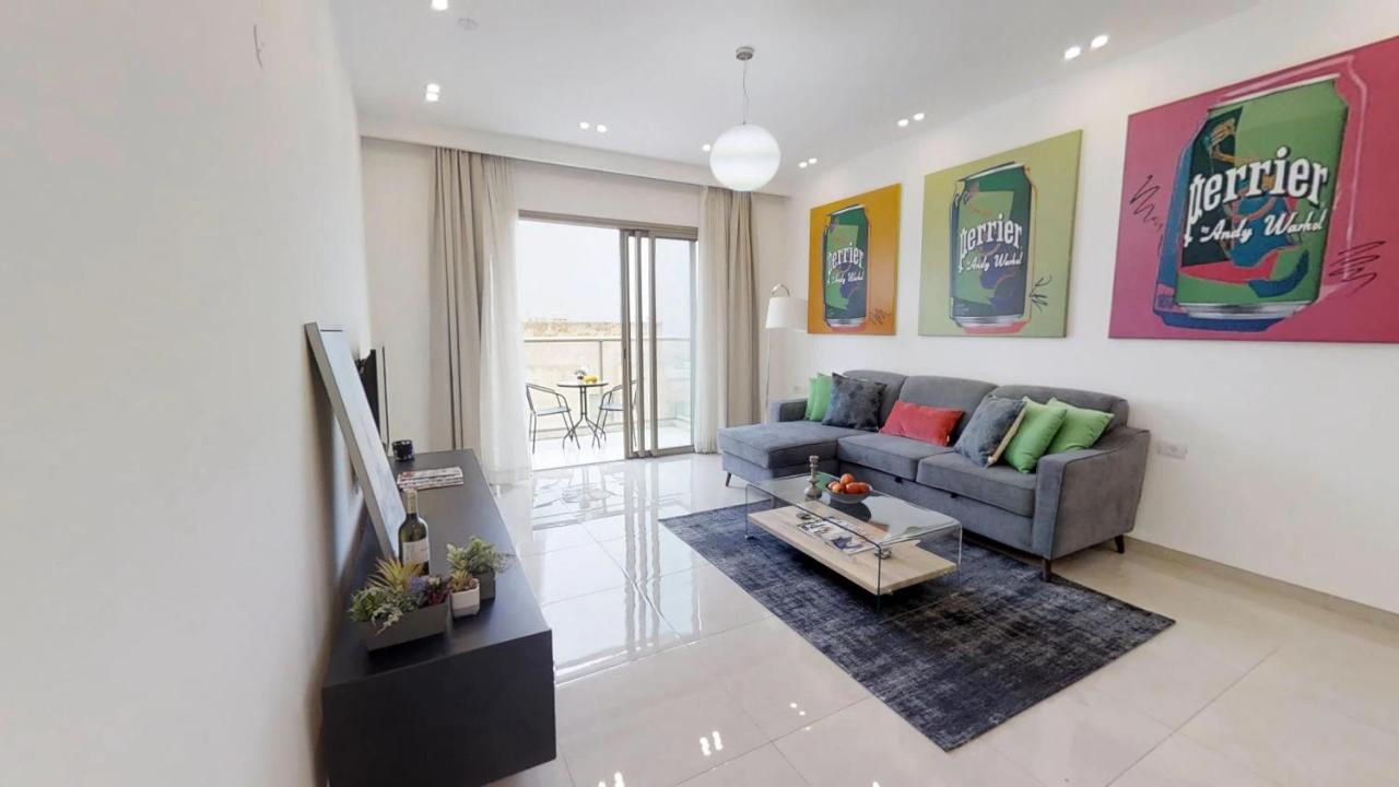 Exclusive Two-Bedroom Apartment With Parking Jerozolima Zewnętrze zdjęcie