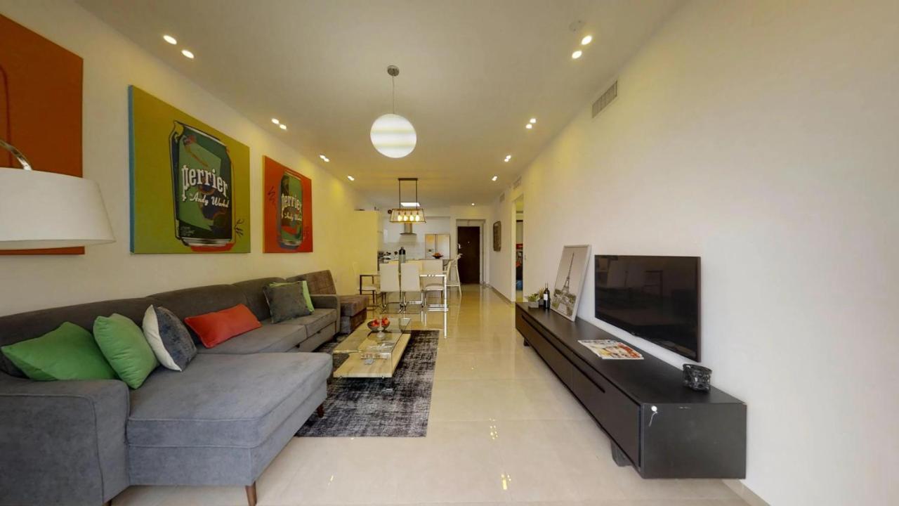 Exclusive Two-Bedroom Apartment With Parking Jerozolima Zewnętrze zdjęcie