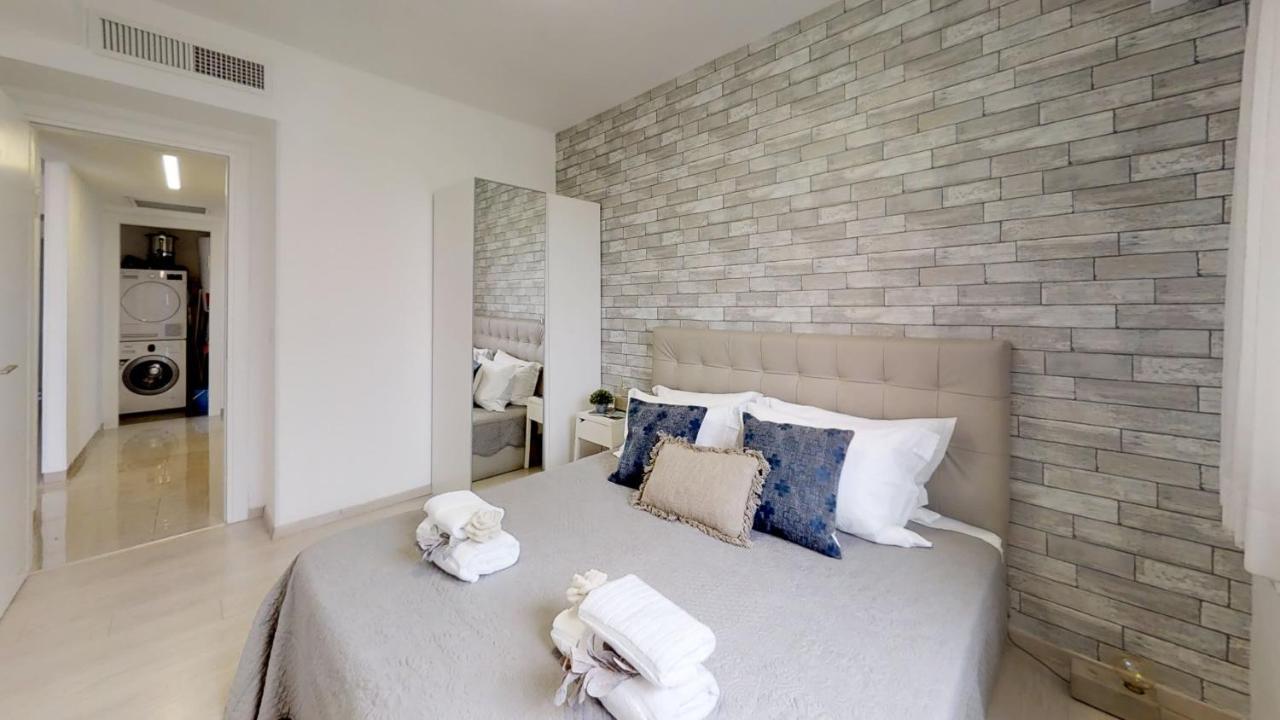 Exclusive Two-Bedroom Apartment With Parking Jerozolima Zewnętrze zdjęcie